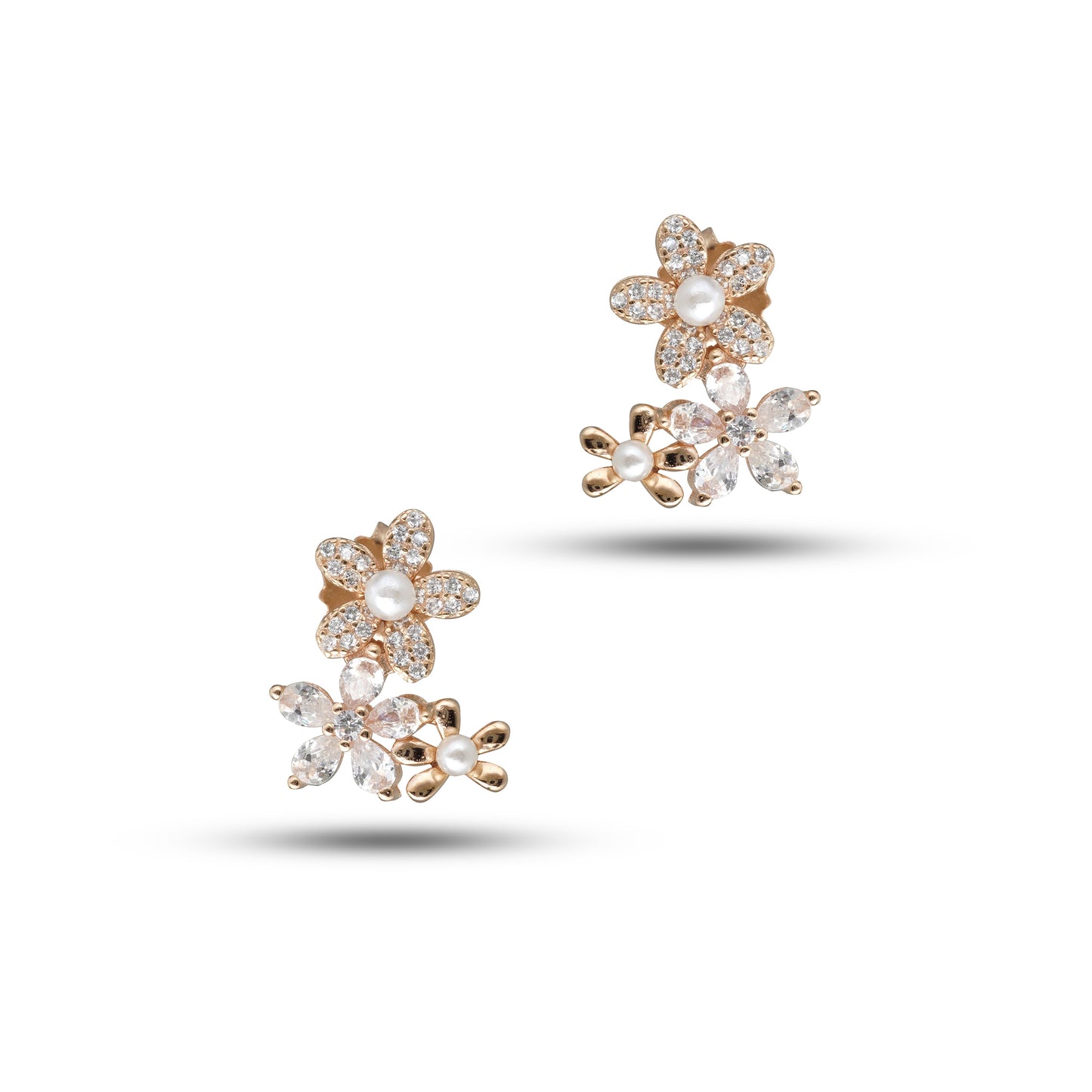 Blossom Cluster Earrings