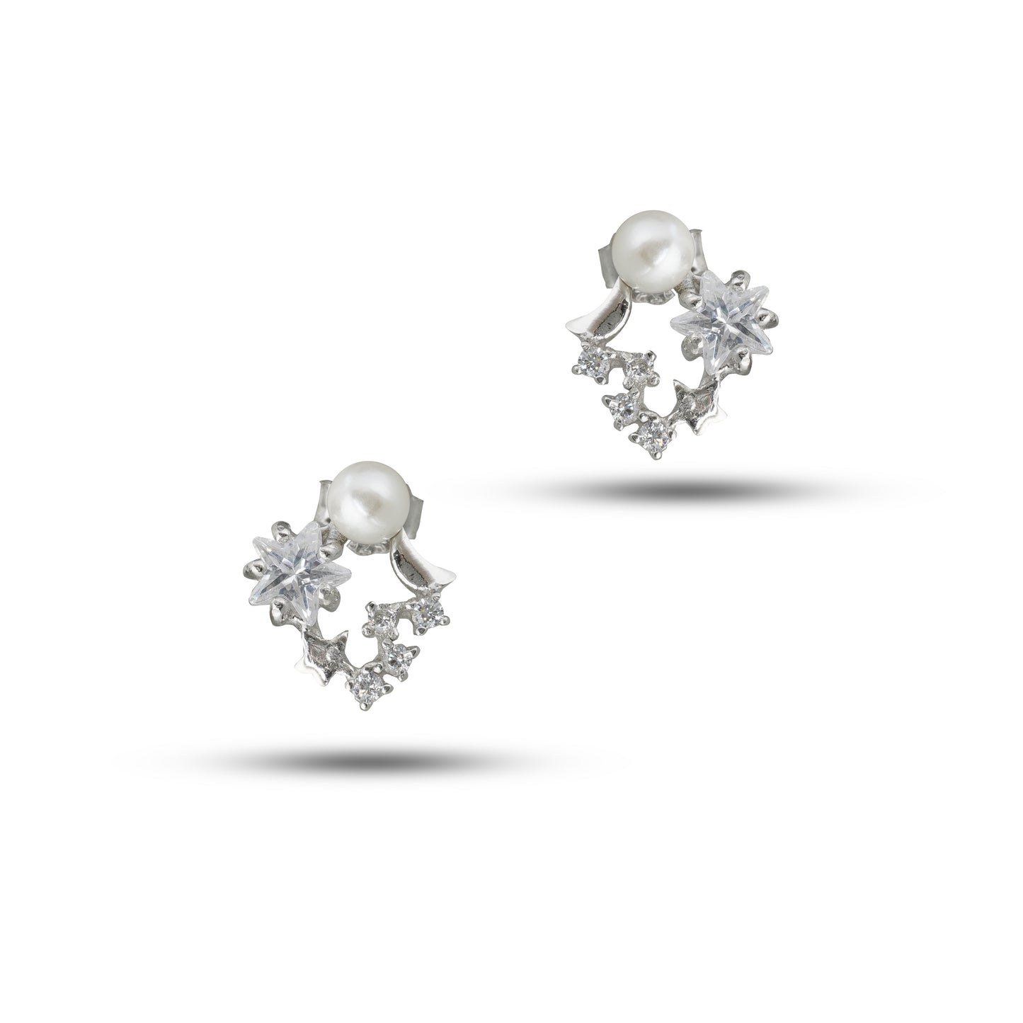 Astral Pearl Studs