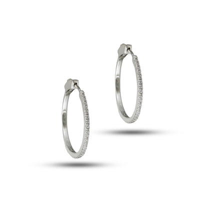 Slimline Hoops