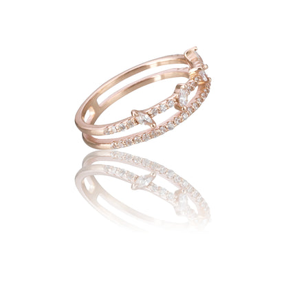 Twilight Marquise Band