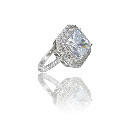 Square Radiance Ring