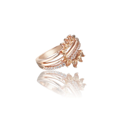 The Regal Gleam Ring