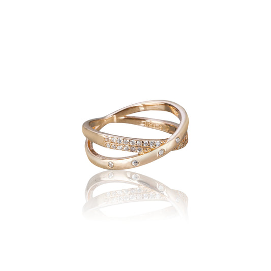Eternal Embrace Ring
