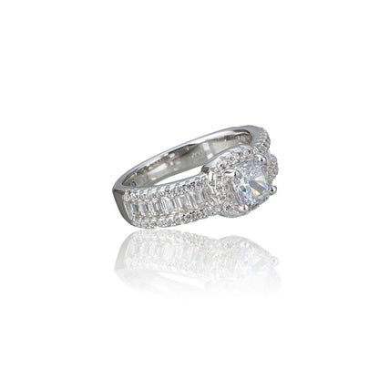 Crown Brillance Ring