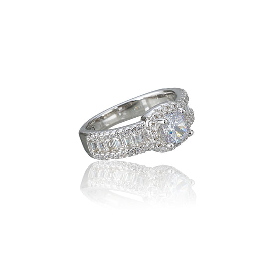 Crown Brillance Ring