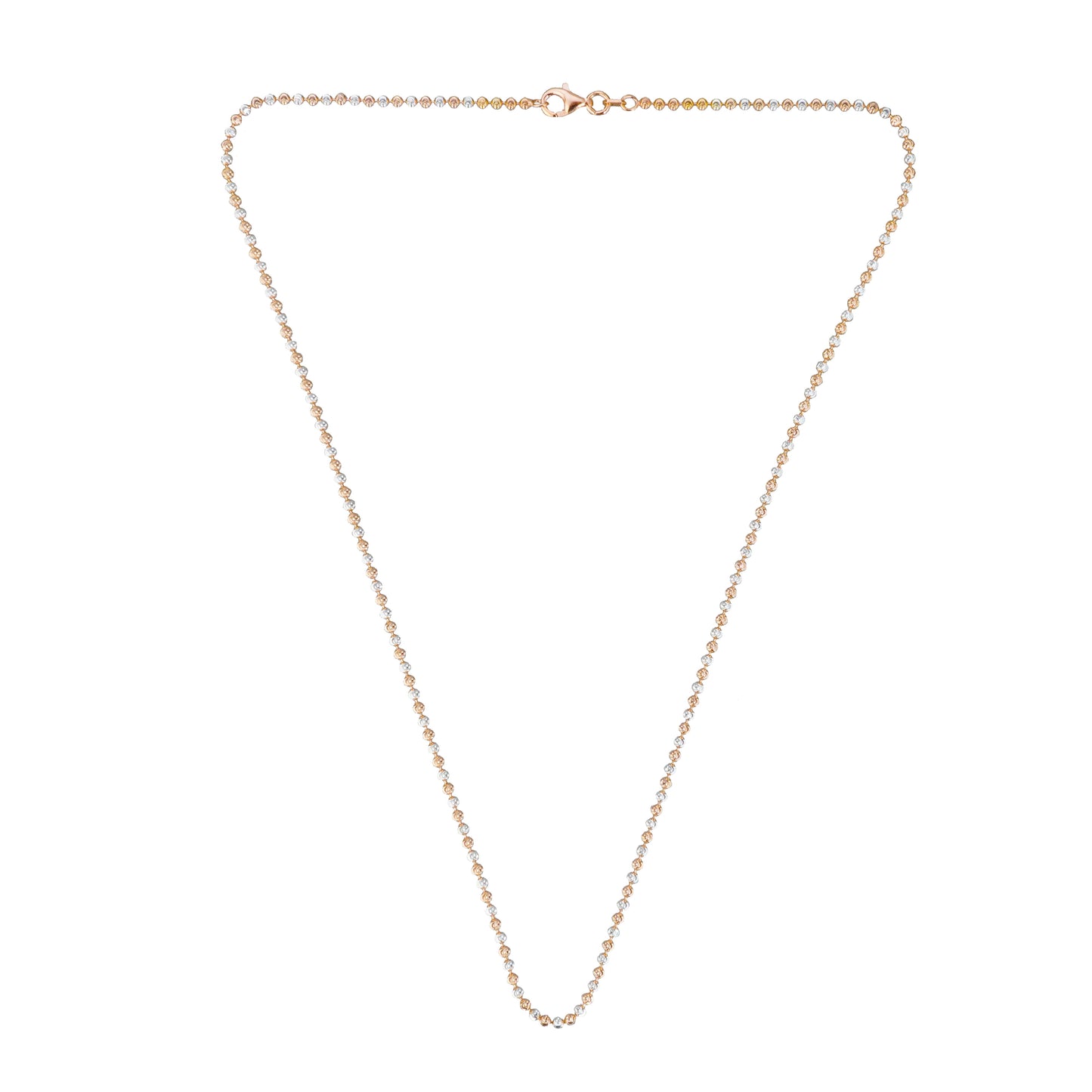 Golden Beaded Chain