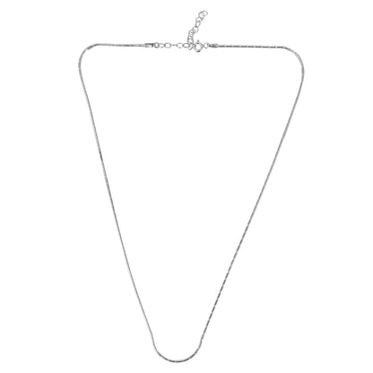 Silver Strand Chain