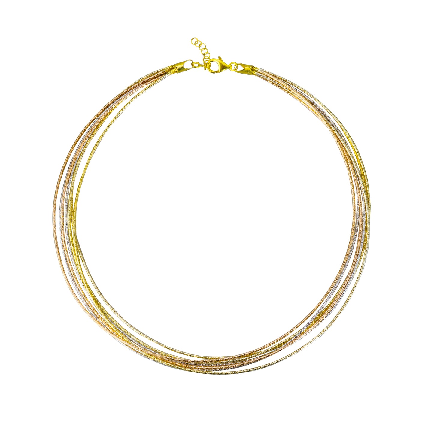 Triple Gold Symphony