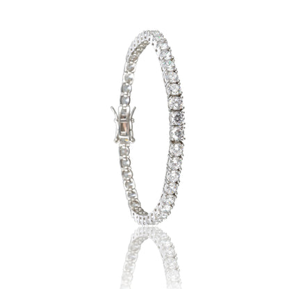 Luminous Unity Tennis Bracelet