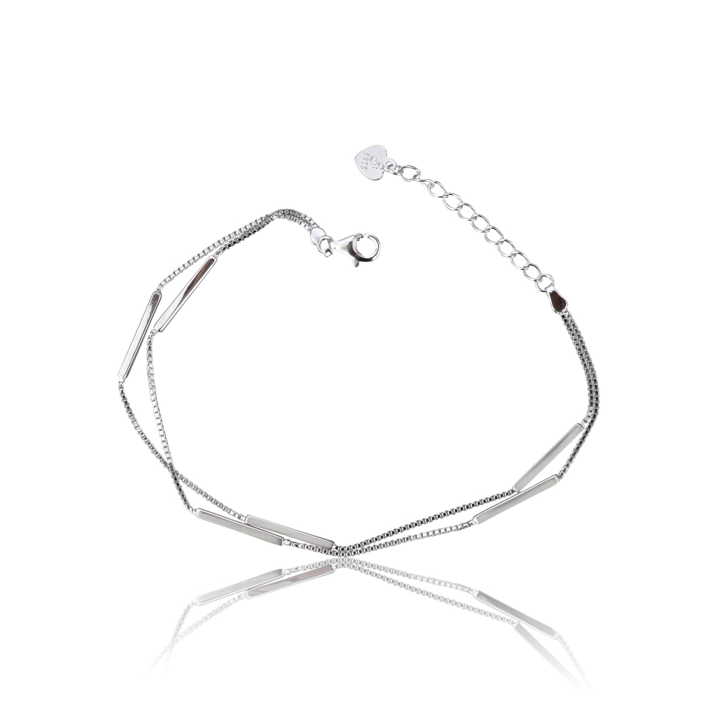 Streamlined Chic Bracelet