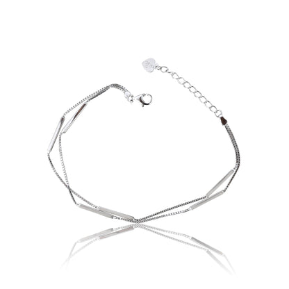 Streamlined Chic Bracelet
