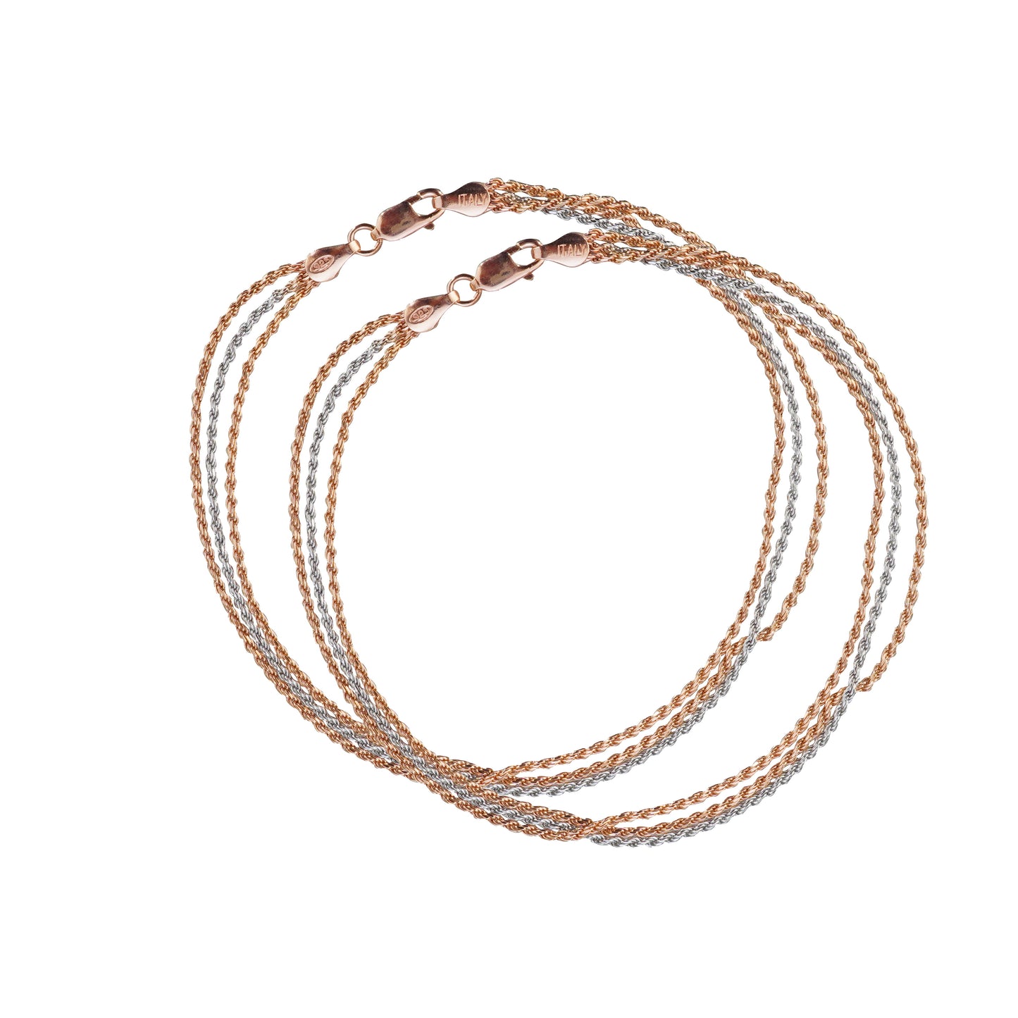 Braided Harmony Anklet