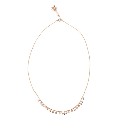 Dazzling Drops Necklace