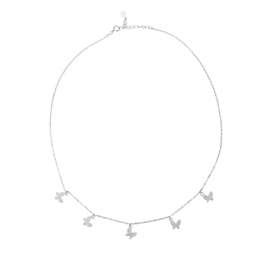 Dancing Butterflies Chain