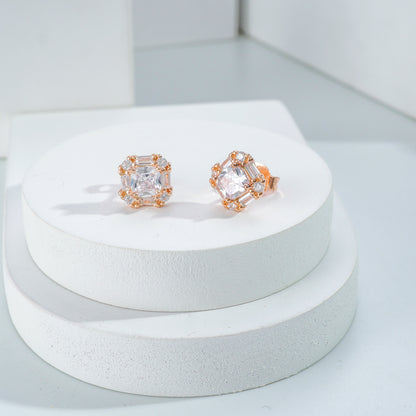 Ornate Sparkle Earrings