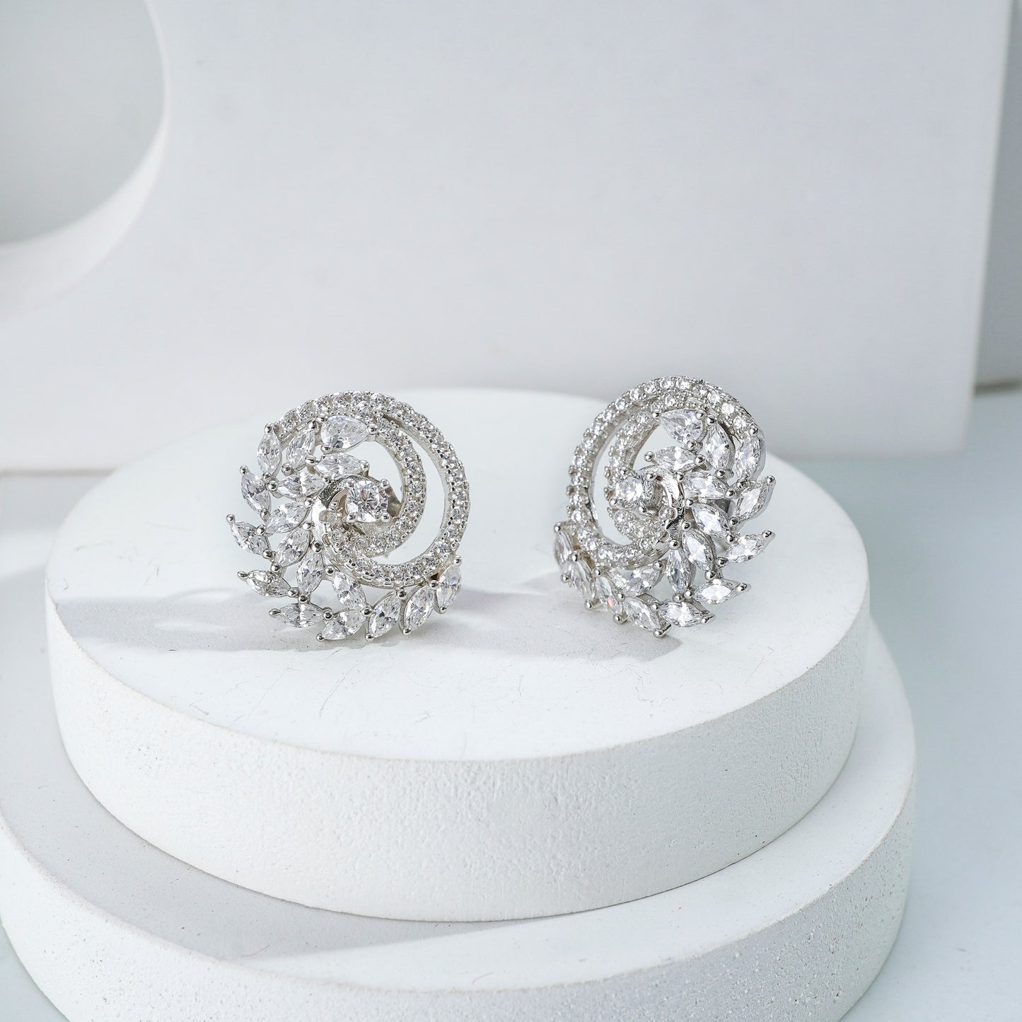 Twilight Blossom Earrings