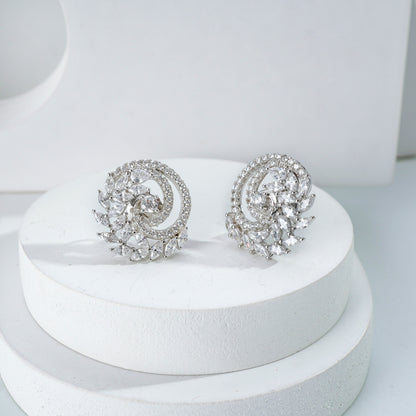 Twilight Blossom Earrings