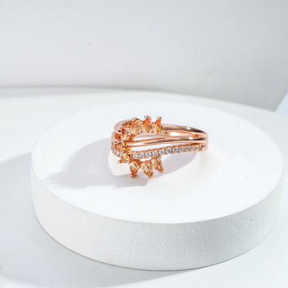 The Regal Gleam Ring