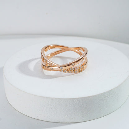 Eternal Embrace Ring