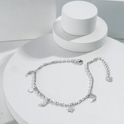 Celestial Charms Bracelet