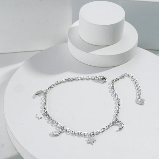 Celestial Charms Bracelet