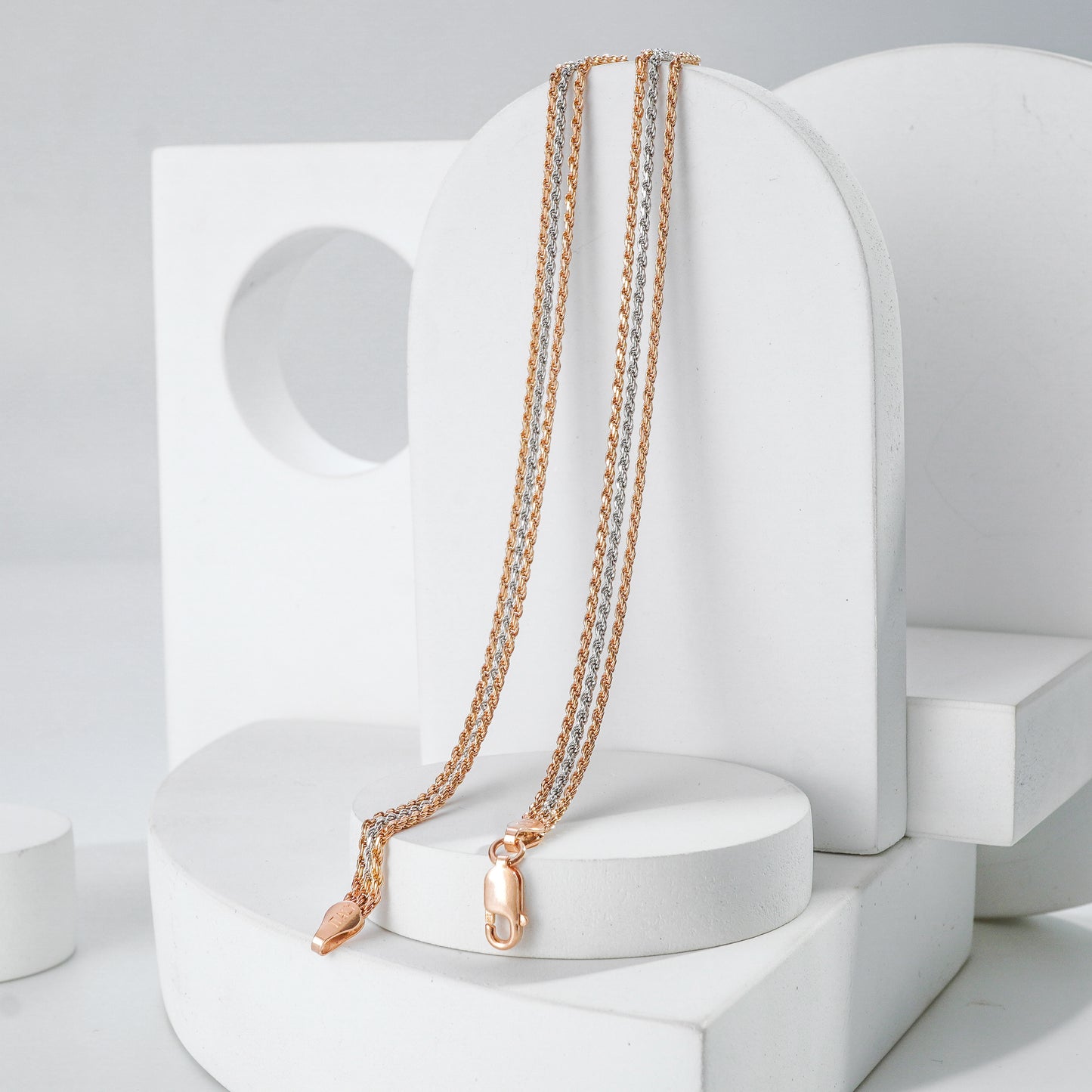 Braided Harmony Anklet