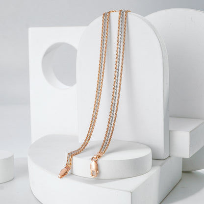 Braided Harmony Anklet