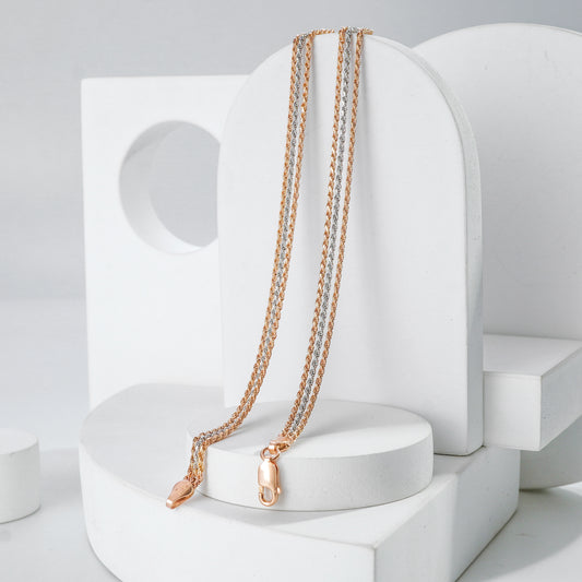 Braided Harmony Anklet