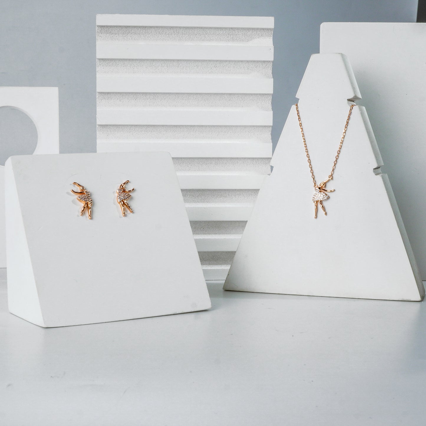 Ballerina Bliss Chain Set