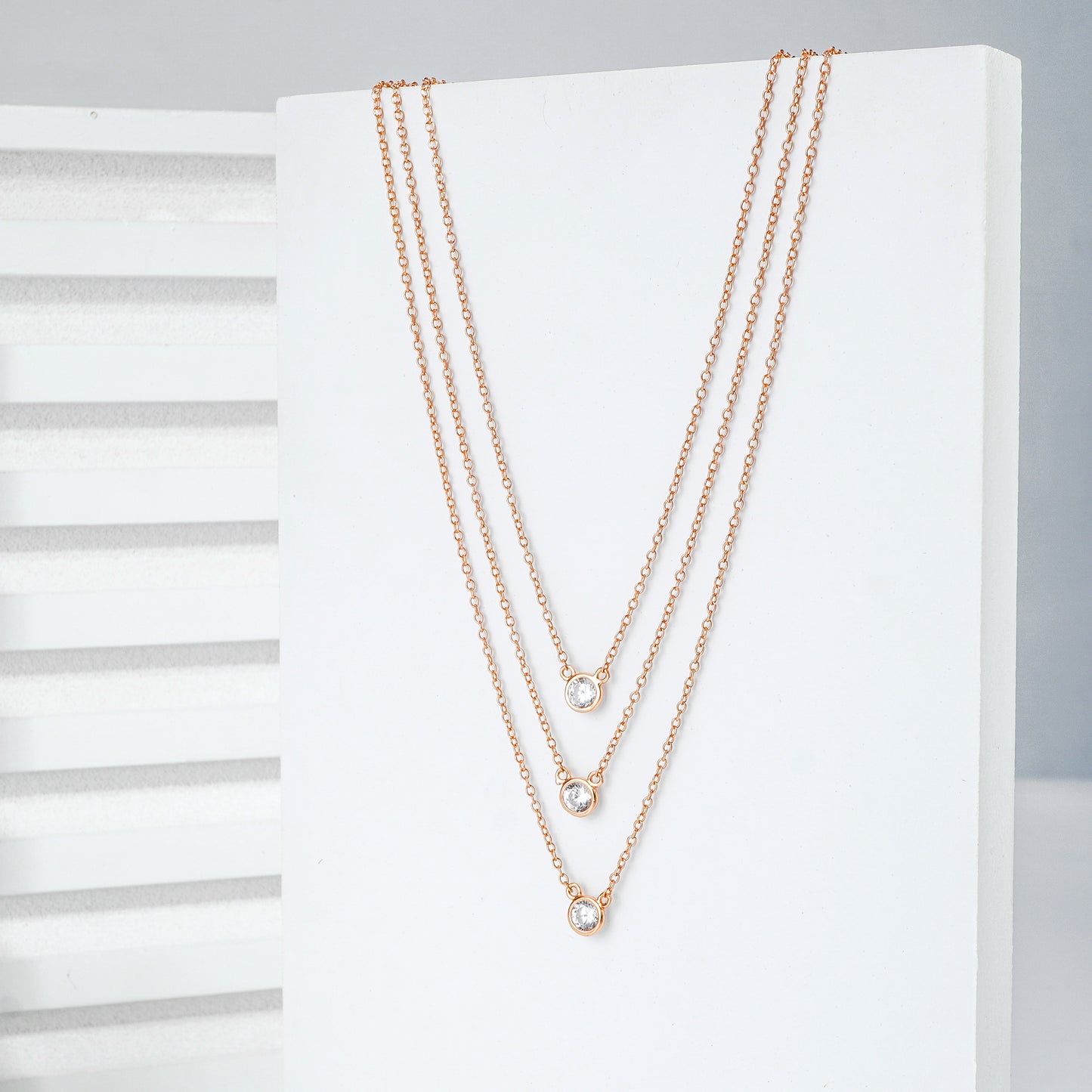 Trinity Sparkle Chain