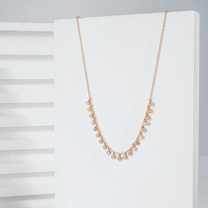 Dazzling Drops Necklace