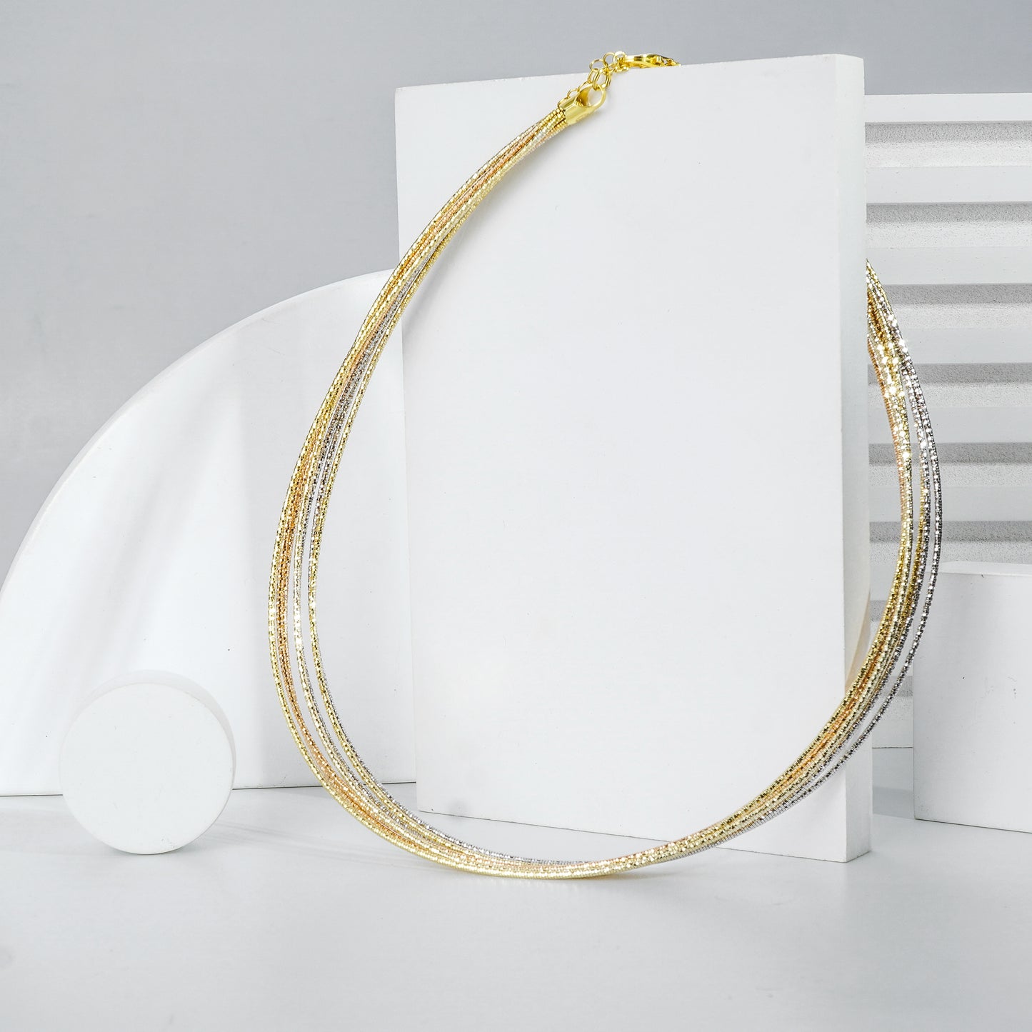 Triple Gold Symphony