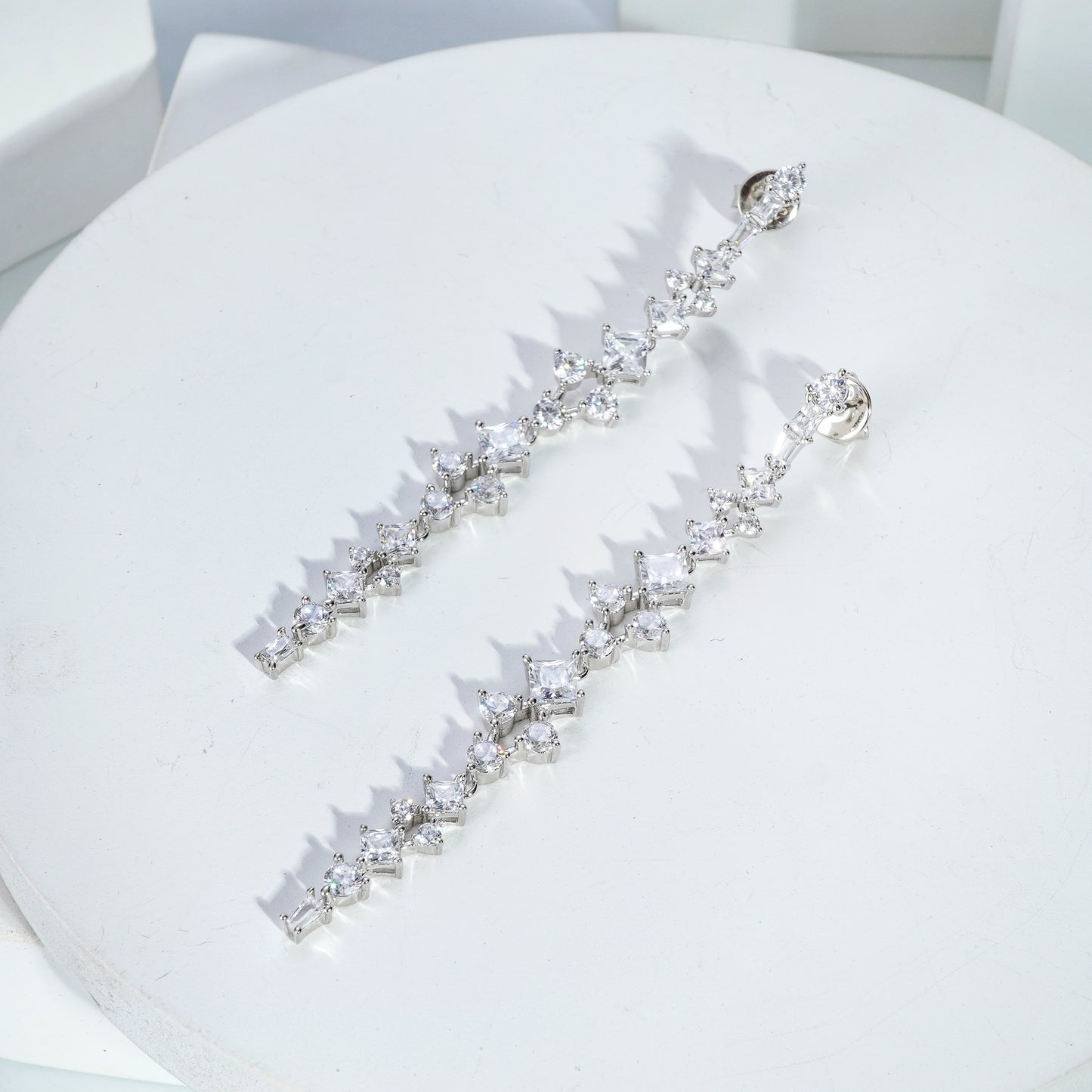 Starlit Strand Earrings