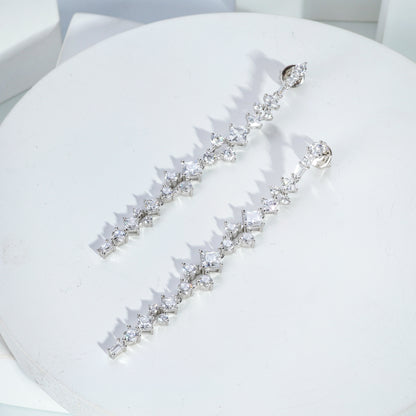 Starlit Strand Earrings