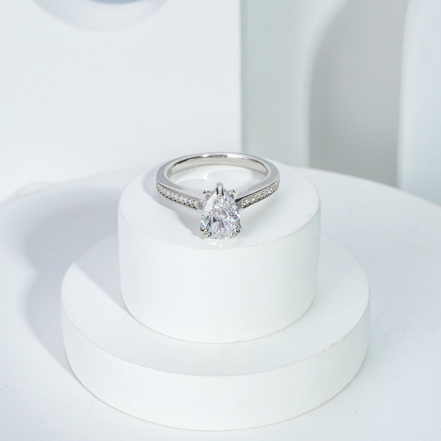 Twilight Marquise Band