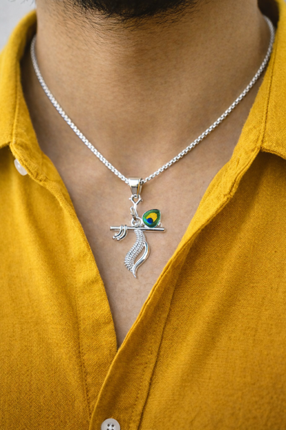 KRISHNA PENDANT